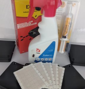 csótányirtó csomag