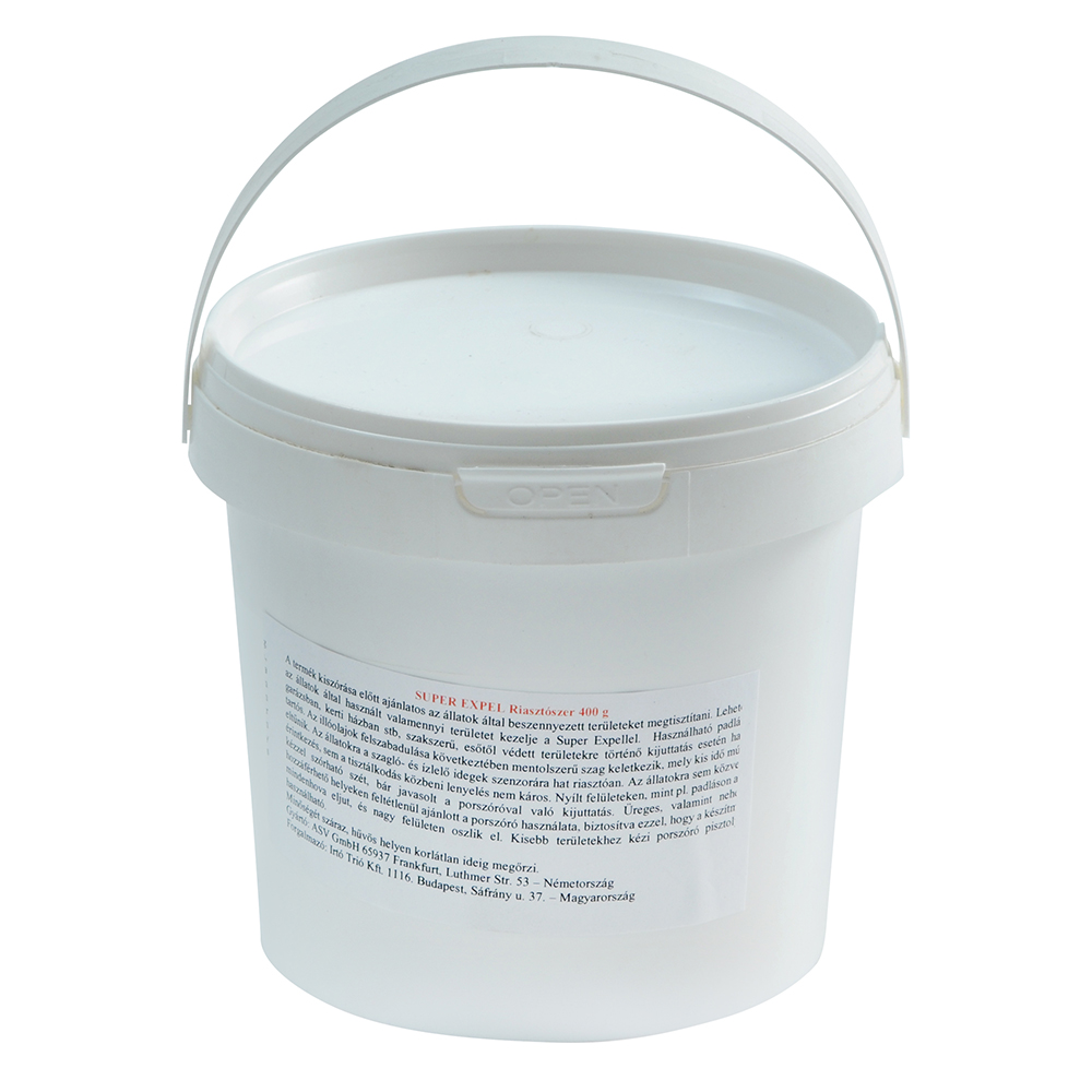 superexpel-nyestriaszto-por-4002 super expel nyestűző por 400g