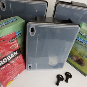 patkányirtó csomag