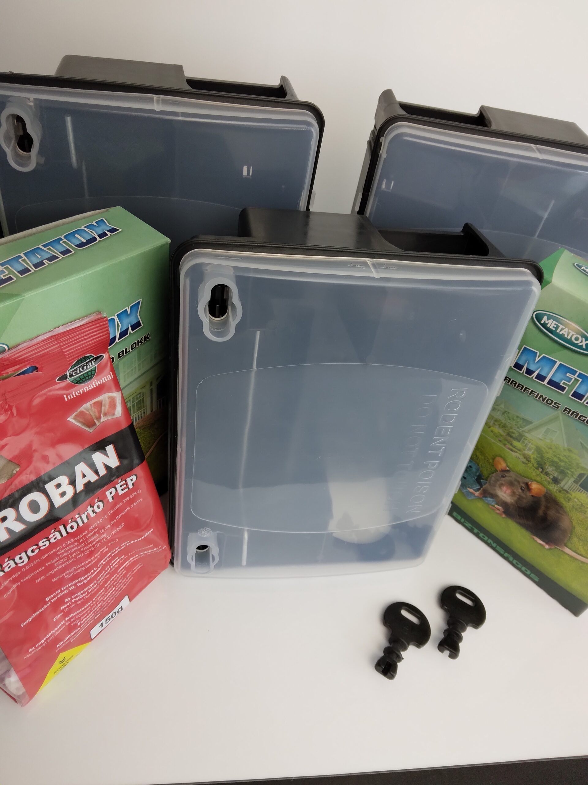 parkanycsomag metatox patkányirtó csomag