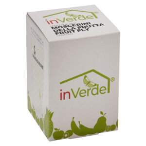 ecet muslica, gyümölcslégy csapda