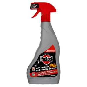 protect ágyi poloska és bolhairtó permet