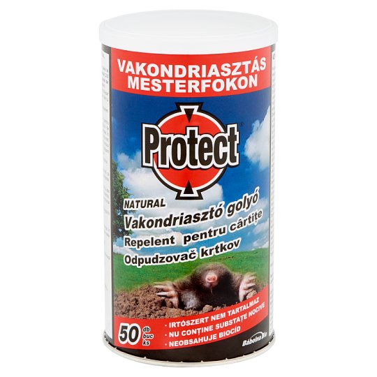 protect vakondriaszto golyo protect vakondriasztó golyó